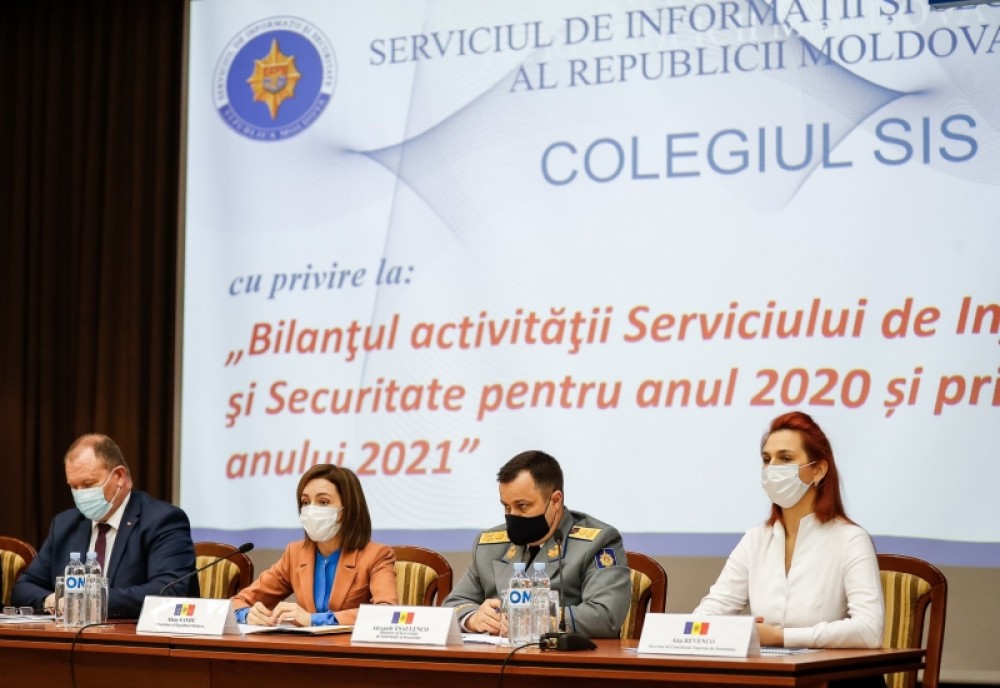 Deputat ȘOR: Consiliul Suprem de Securitate s-a transformat în consiliul politic al PAS